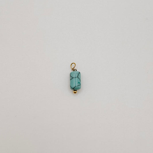Small turquoise gem