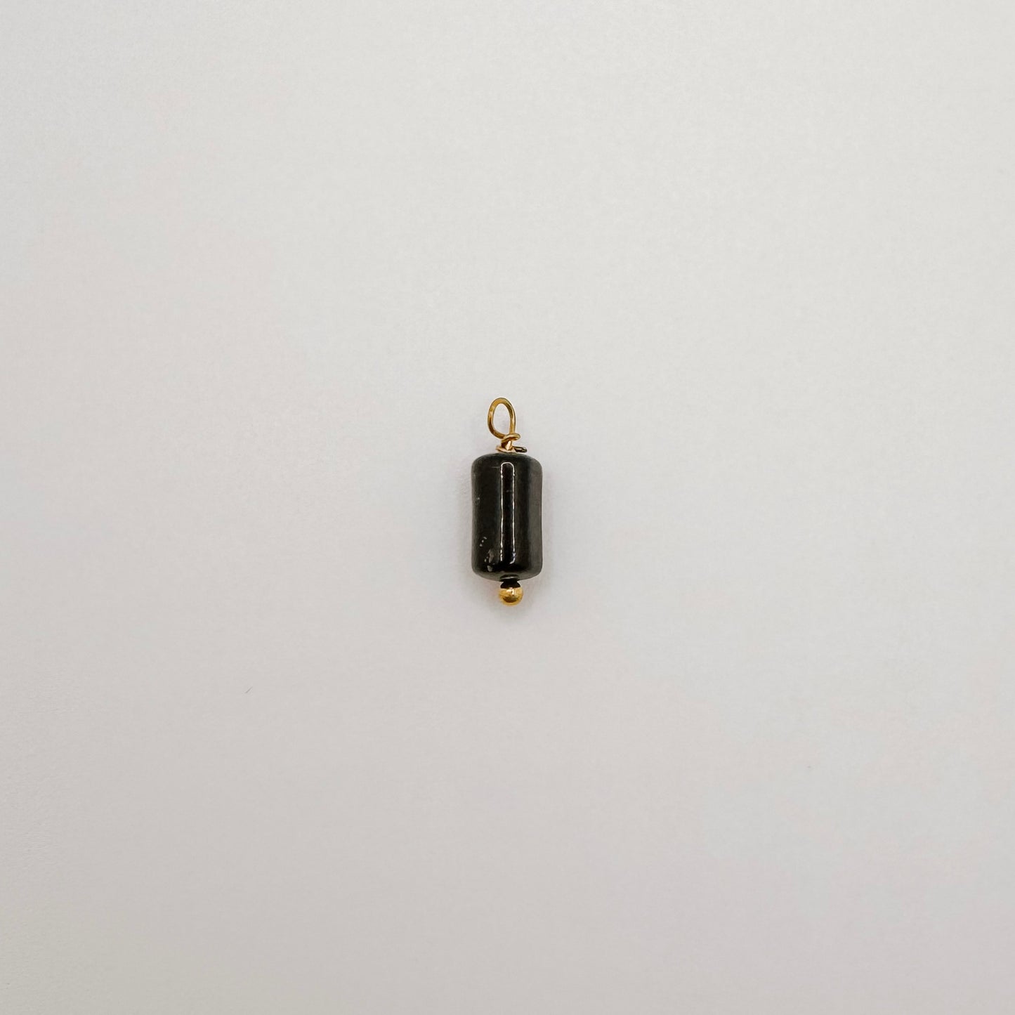 Small black gem