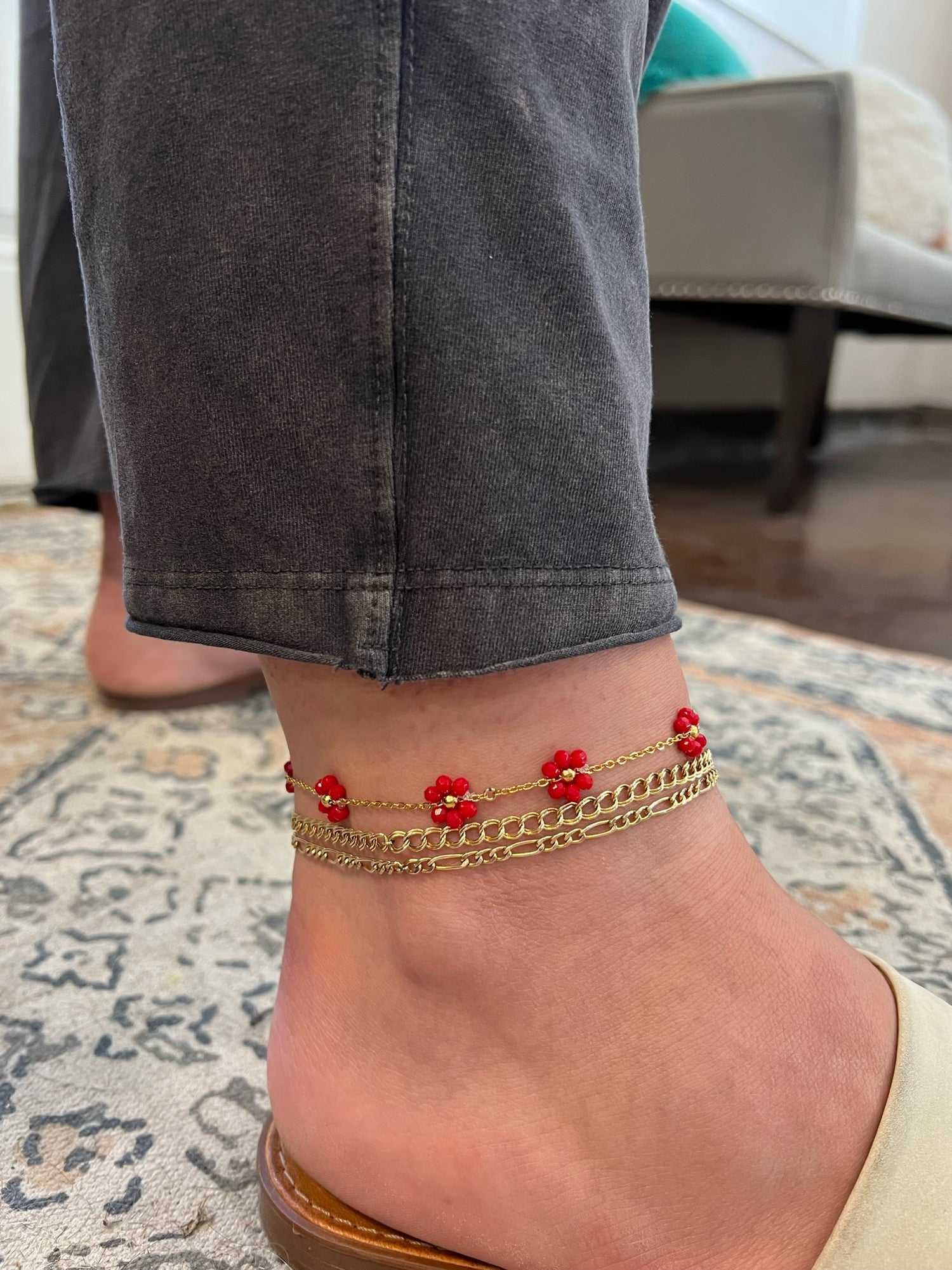 Anklets