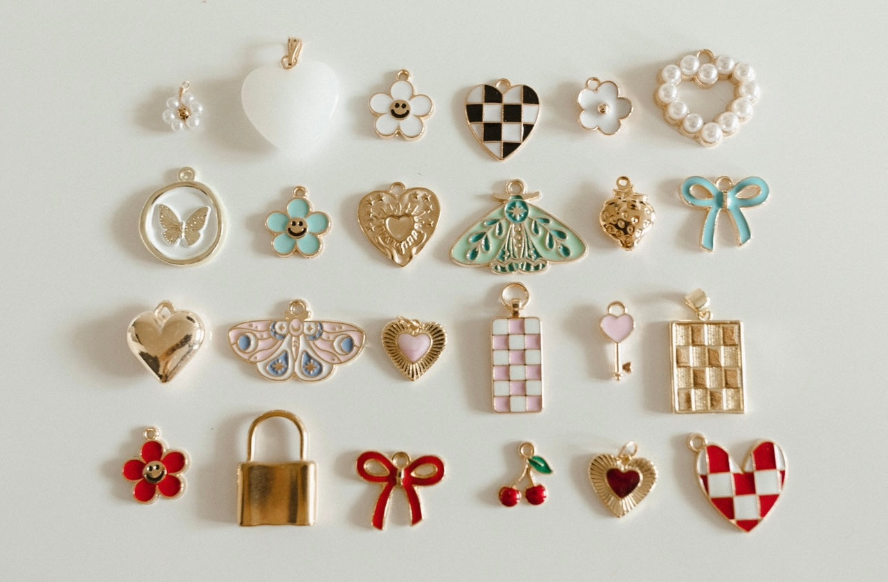 Charms – Unjaded Charms