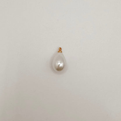 Gold pearl (largest)