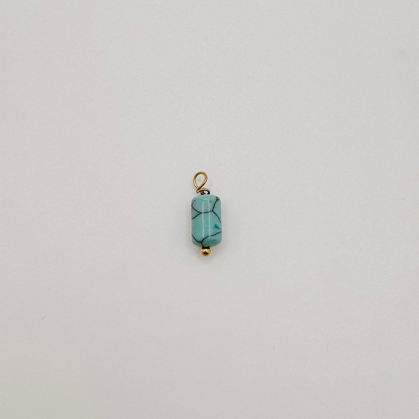 Small turquoise gem