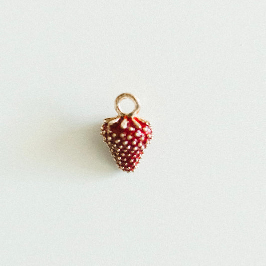Red strawberry
