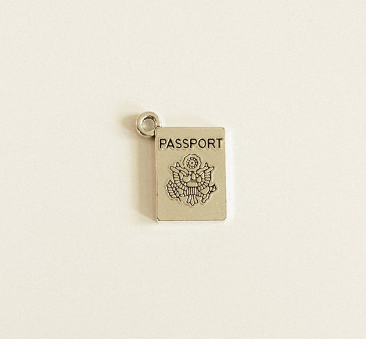 Silver passport