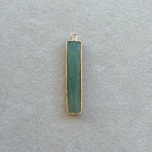 Large/long green rectangle