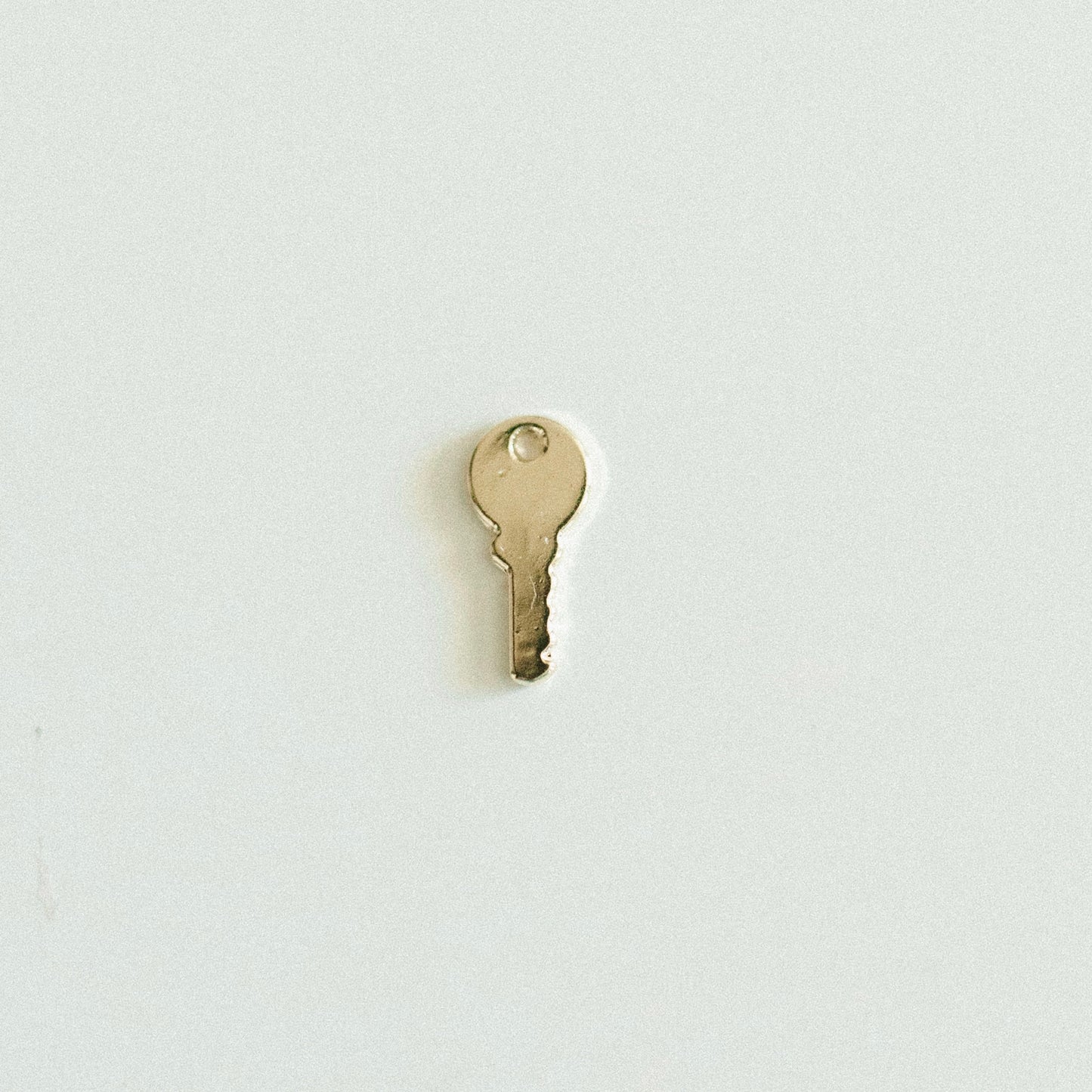 Tiny Gold key