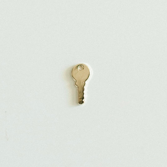 Tiny Gold key