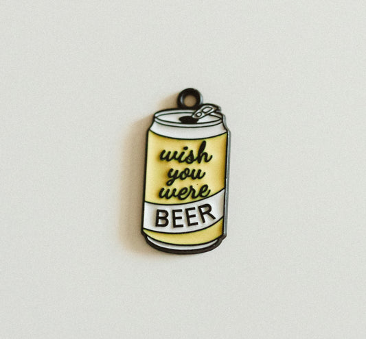 Wish you were beer