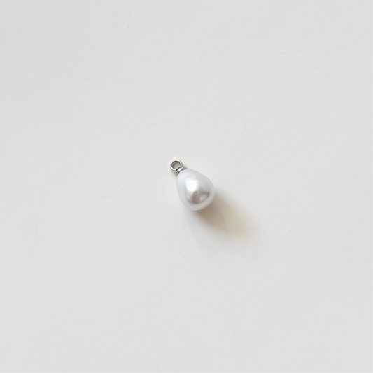 Silver pearl