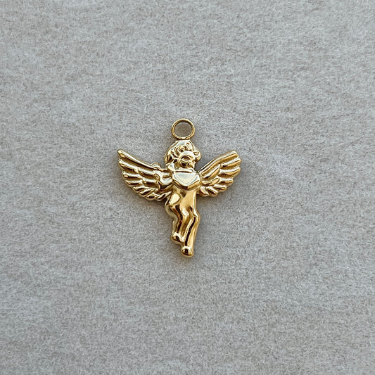 Gold angel