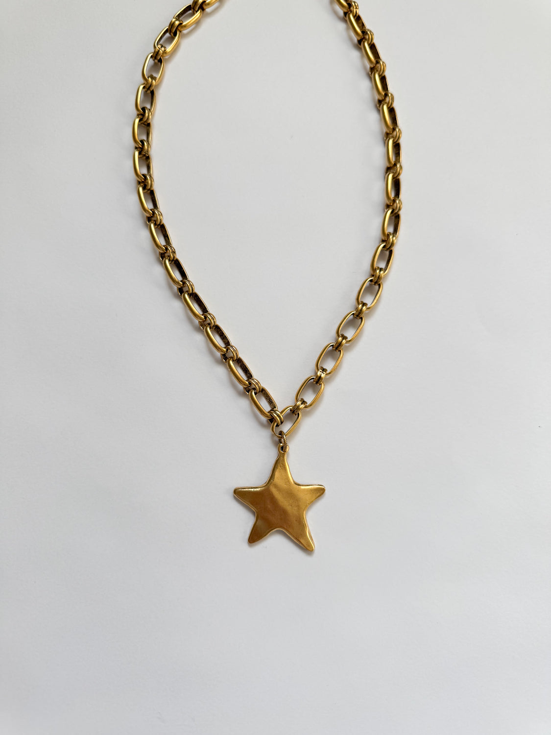 Favorite star necklace